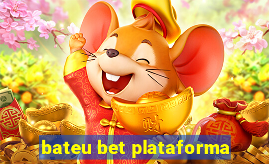 bateu bet plataforma