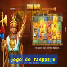 jogo de raspar e ganhar dinheiro de verdade