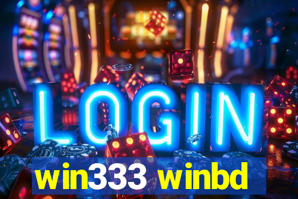 win333 winbd