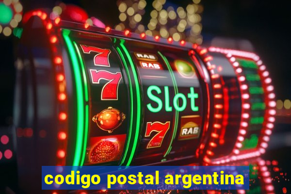 codigo postal argentina