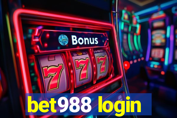 bet988 login