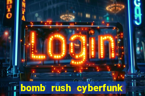 bomb rush cyberfunk download android