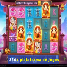 356x plataforma de jogos