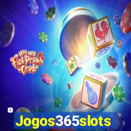 Jogos365slots