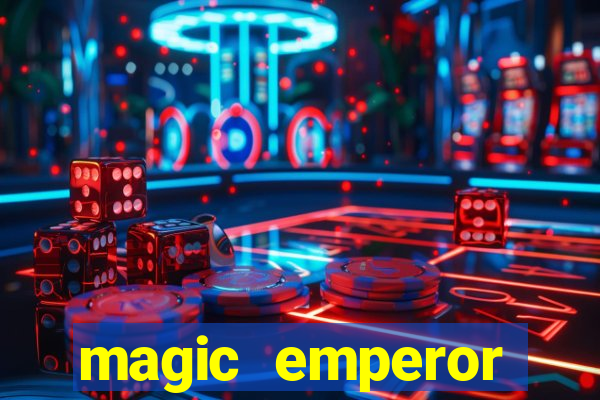 magic emperor chapter 444