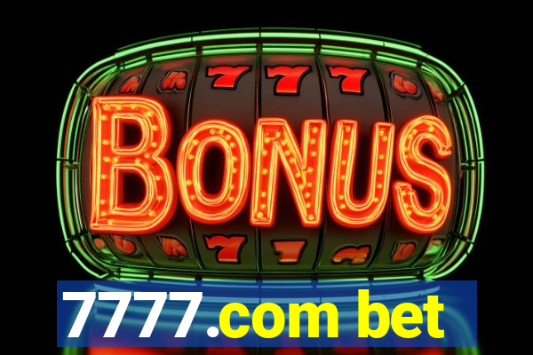 7777.com bet