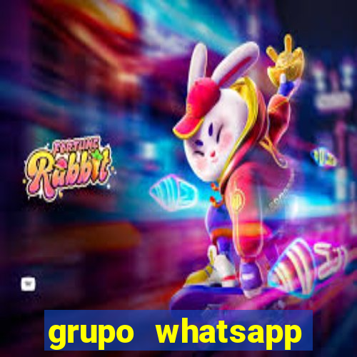 grupo whatsapp resenha rj