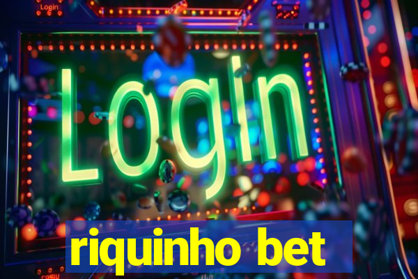 riquinho bet