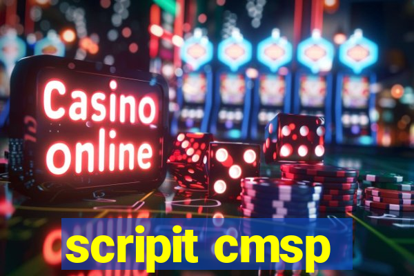 scripit cmsp