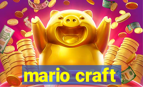 mario craft