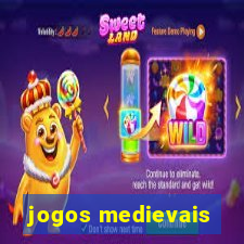 jogos medievais