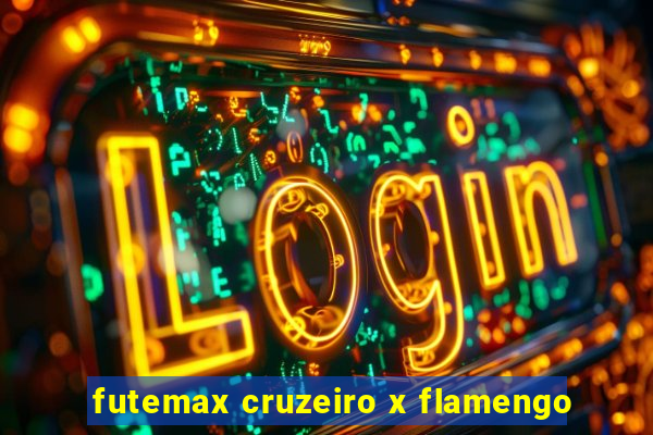 futemax cruzeiro x flamengo