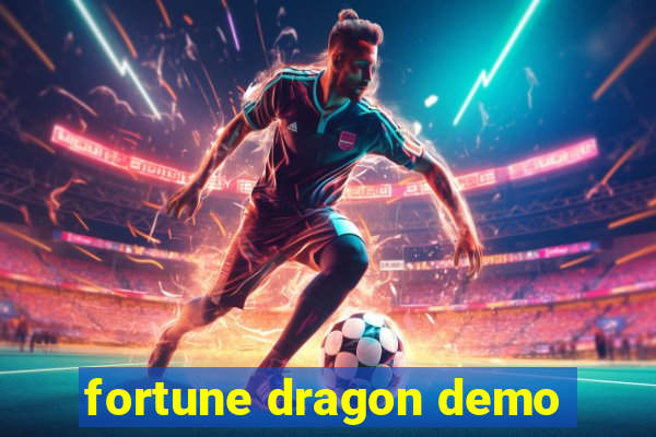 fortune dragon demo