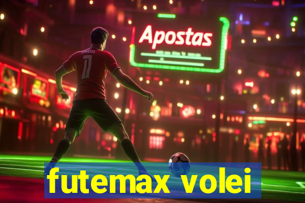 futemax volei