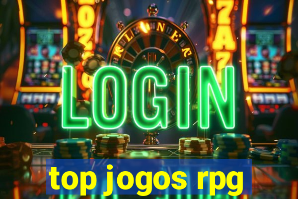 top jogos rpg