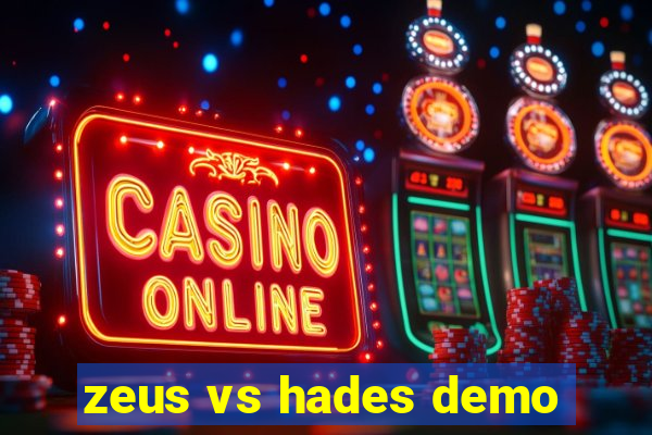 zeus vs hades demo