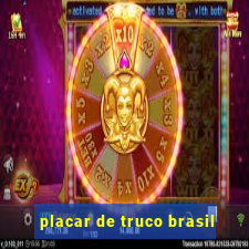 placar de truco brasil