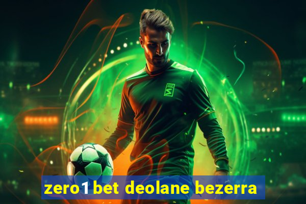 zero1 bet deolane bezerra