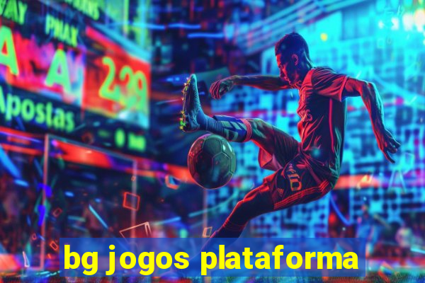 bg jogos plataforma