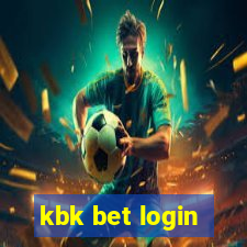 kbk bet login