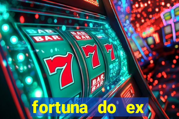 fortuna do ex jogador amaral