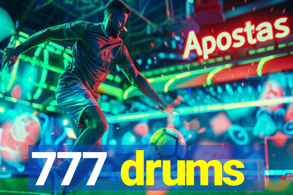 777 drums