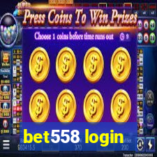 bet558 login