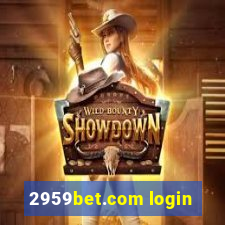 2959bet.com login