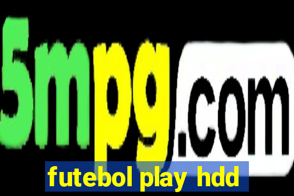 futebol play hdd