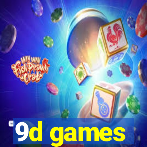 9d games