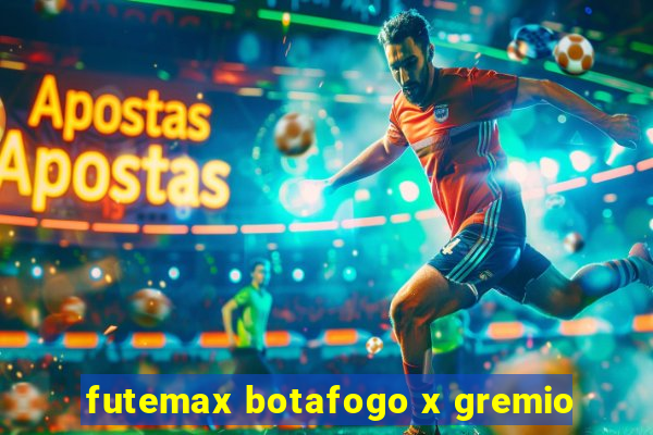 futemax botafogo x gremio