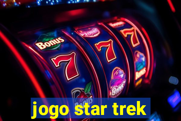 jogo star trek