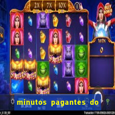 minutos pagantes do fortune rabbit