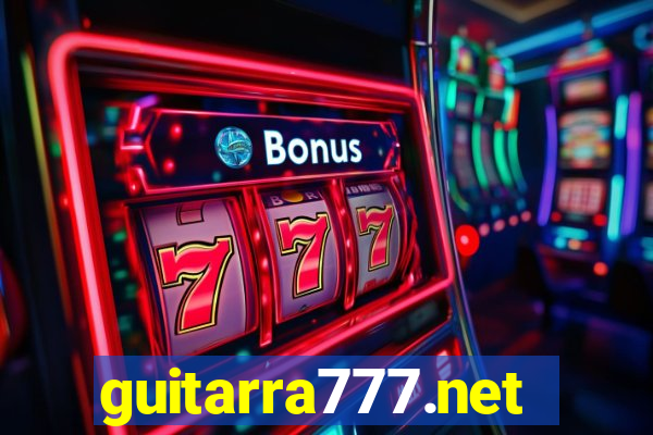 guitarra777.net