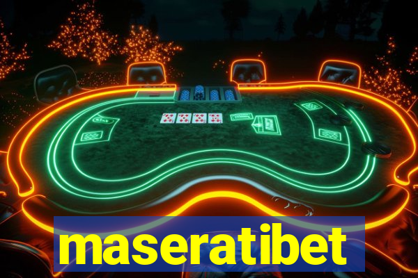 maseratibet