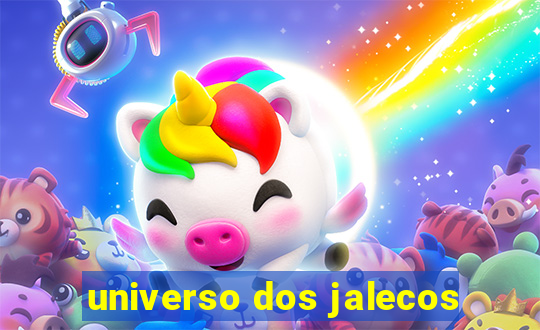 universo dos jalecos