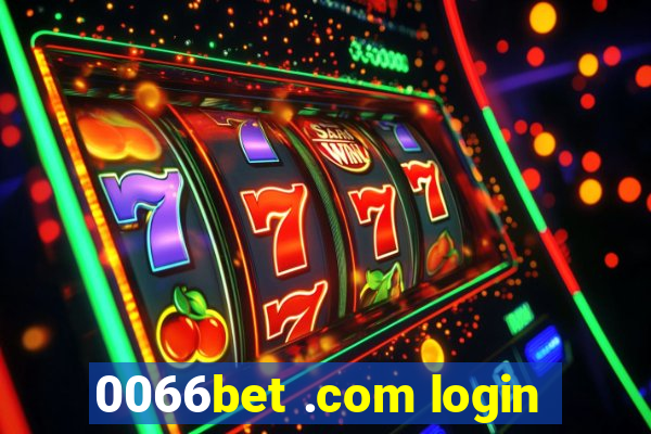 0066bet .com login