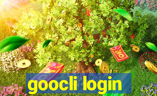 goocli login