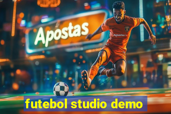 futebol studio demo