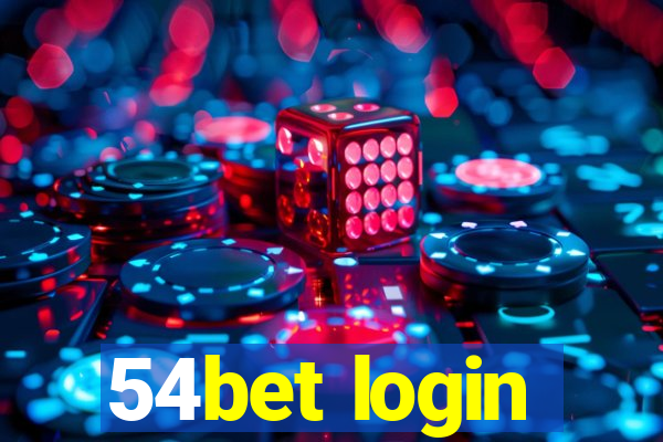 54bet login