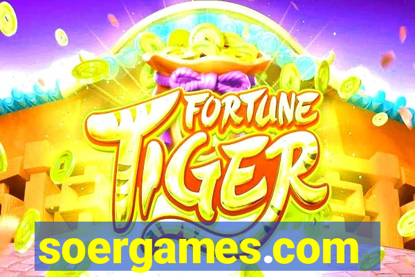 soergames.com