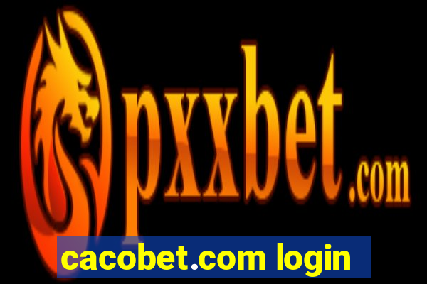 cacobet.com login