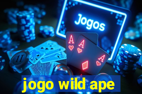 jogo wild ape