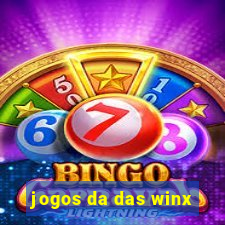 jogos da das winx