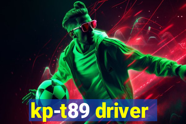 kp-t89 driver