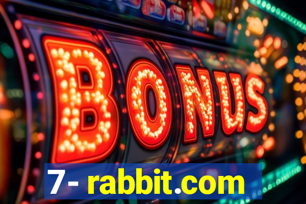 7- rabbit.com