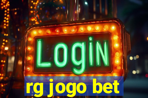 rg jogo bet