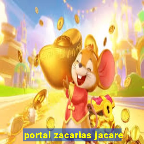 portal zacarias jacare