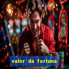 valor da fortuna de mussum