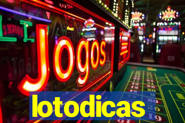 lotodicas